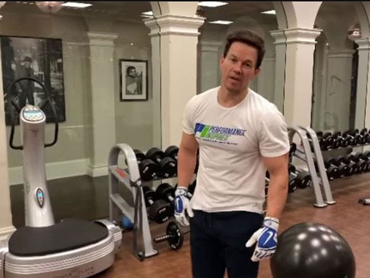 Mark Wahlberg