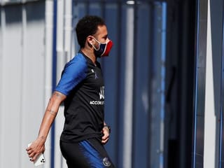 COVID-19: PSG's Neymar, Mbappe & co return to training ahead of Champions League bid