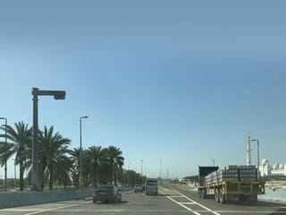 Trucks, labour buses banned inside Abu Dhabi Island during New Year's Eve celebrations