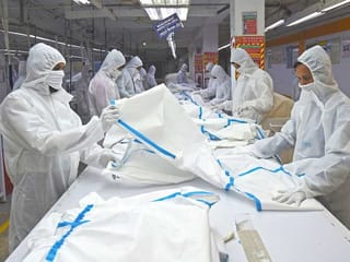 High street to PPE: Bangladesh garment makers turn COVID-19 gloom into boom
