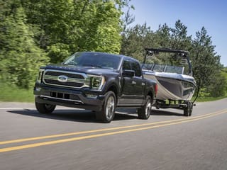 2021 Ford F-150 gets more tech and utility features