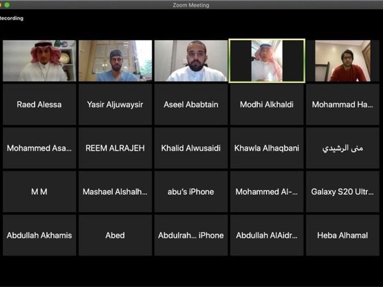 6,000 Saudi doctors fight COVID-19 in 41 countries