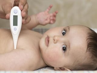 UAE COVID-19: The truth about kids’ fevers