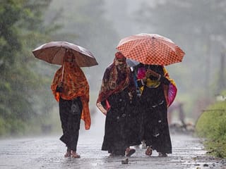 Photos: Southwest monsoon covers entire India earlier than usual, brightens crop prospects 