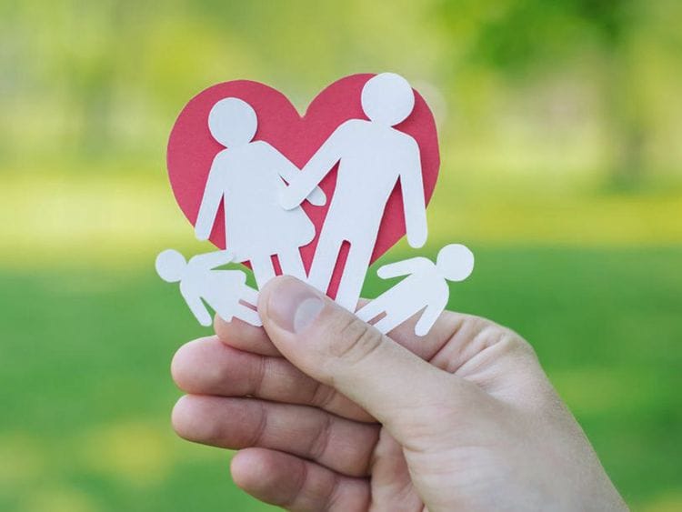 BC Marriage and parenting
