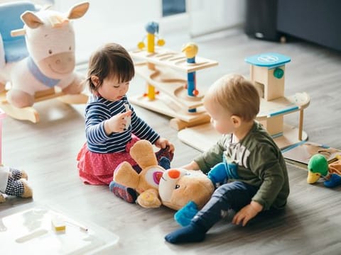 Choosing the right childcare
