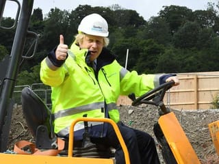 Boris Johnson demands Britain ‘Build, build, build’ to beat COVID-19 slump