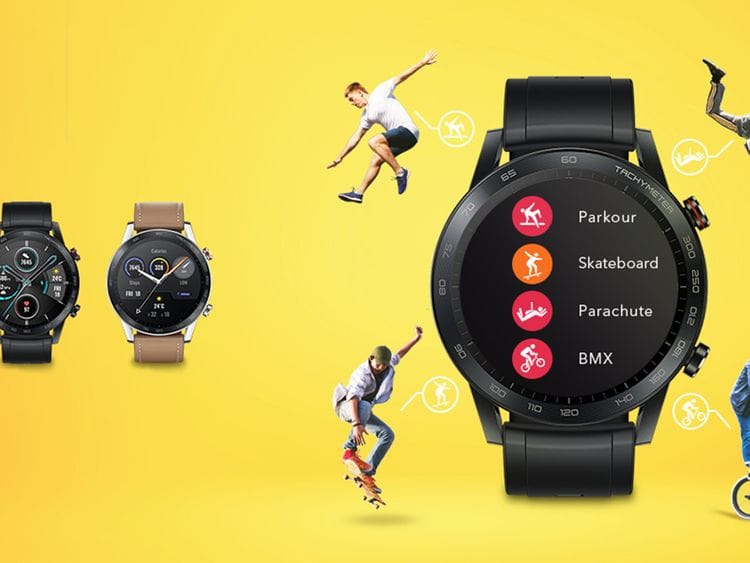 Honor MagicWatch 2
