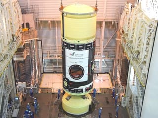 Photos: Rocket that will launch the UAE’s Hope Probe to Mars