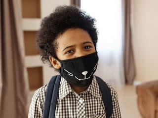 COVID-19: At which age should children start wearing a mask in the UAE?