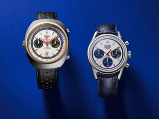 TAG Heuer unveils Carrera 160 Years Montreal Limited Edition