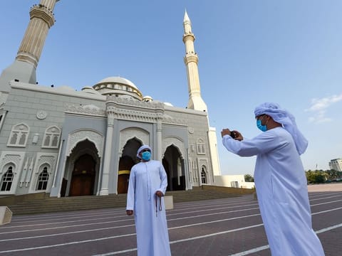 No Friday prayers to be performed in UAE Mosques