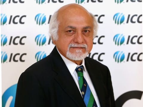 Imran Khwaja, interim chairman of ICC, could be the first candidate from outside the Full Member nations to be a serious candidate for the top job. 