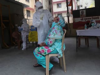 Pictures: How India's largest slum, Dharavi, beat back COVID-19 pandemic