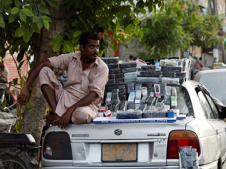 Karachi coronavirus
