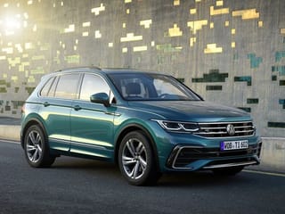 Volkswagen takes the wraps off updated 2022 Tiguan
