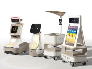 China's Terminus is sending its robots to Expo 2020 Dubai