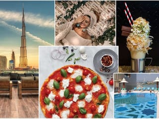 13 amazing ways to spend your weekend in the UAE
