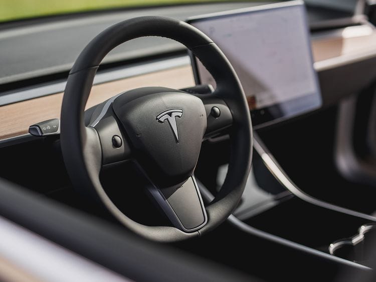 auto tesla
