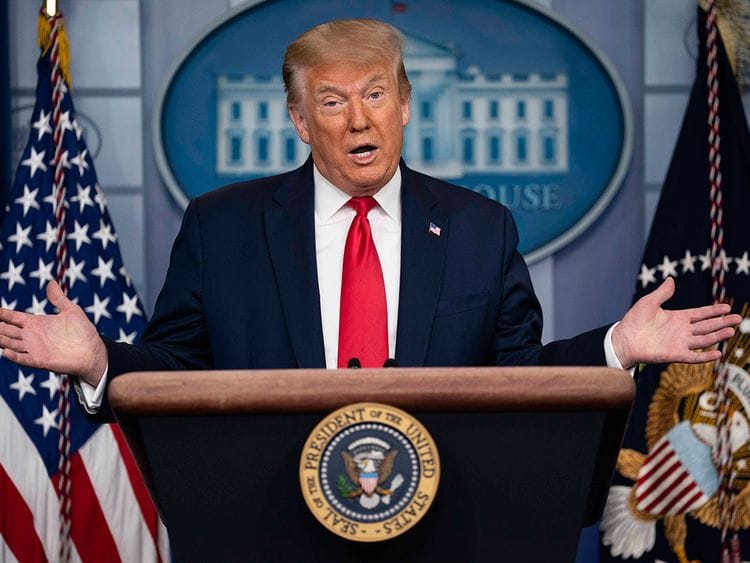 Donald Trump