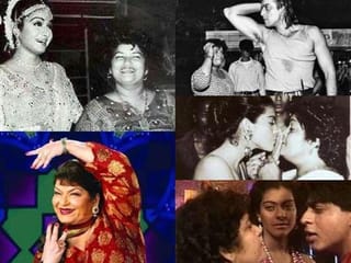 Life in pictures: Saroj Khan made Bollywood dance to her tunes