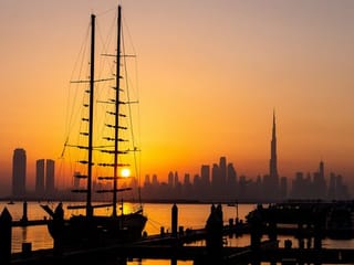 Photos: Gulf News readers share pictures of beautiful sunrise and sunset in the UAE