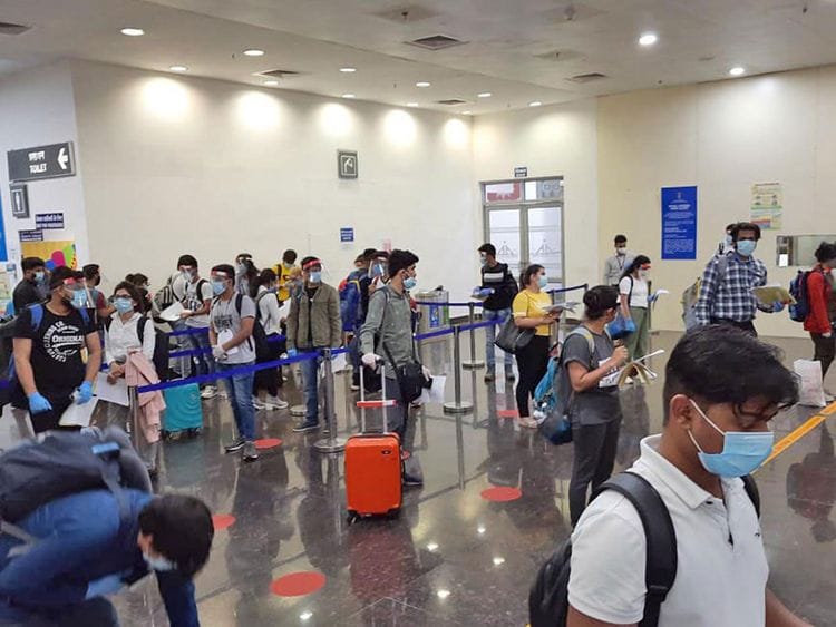 India denies approval to UAE airlines chartered for repatriation