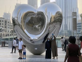 UAE: Residents head to beaches, malls, food courts, parks
