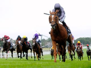 In pictures: Ups and downs at Epsom