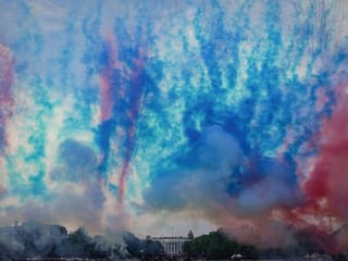 In pictures: America celebrates Independence day with with fire works and long weekend