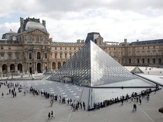 COVID -19 France: Louvre museum reopens after four months in Paris 