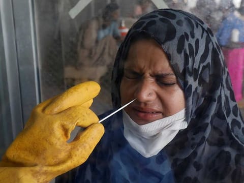 The country’s tally reached 374,173 confirmed cases. Among those being treated for the virus, 1,653 are critical.