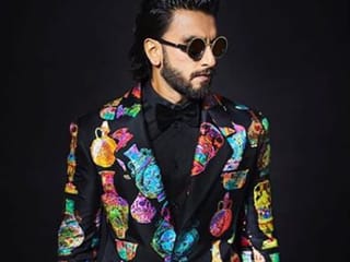 Birthday boy Ranveer Singh is the king of Bollywood fashion