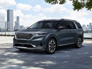 Revealed! The all-new fourth-generation Kia Carnival