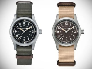 6 menswear staples with military roots