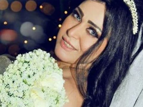 Egyptian actress held for stabbing her husband to death