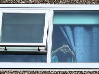 Public housing residents decry 'lockup' as Australia contains COVID-19 threat 