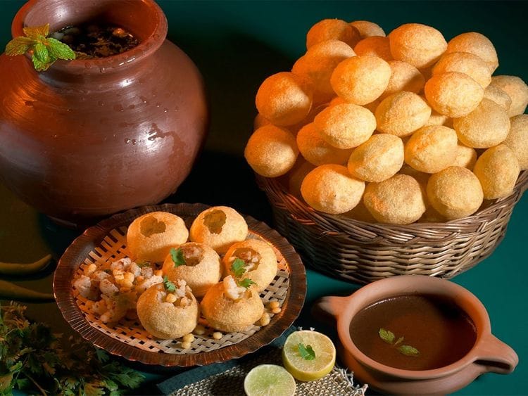 Pani puri