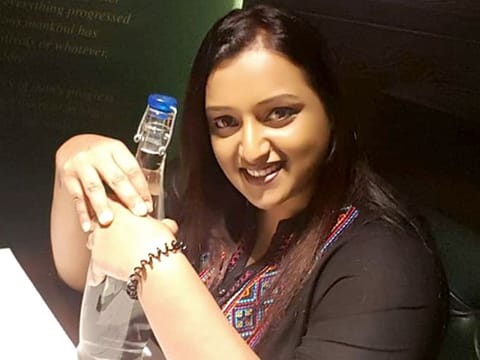 Swapna Suresh, ex-UAE consulate employee and state IT department consultant has emerged the alleged fulcrum of a gold smuggling case, in Kerala on Tuesday. 