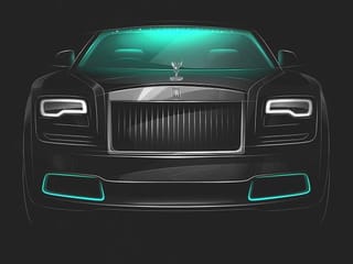 Rolls-Royce Wraith Kryptos Collection comes embedded with secret messages