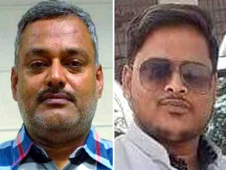 20200807 Vikas Dubey and Amar Dubey 2