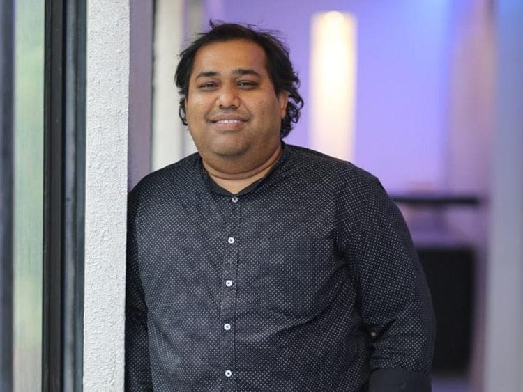 CV Kumar