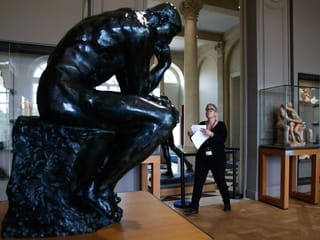 France's Rodin Museum sells bronzes to weather COVID-19 crisis