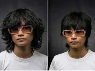 First haircut since COVID-19 lockdown in UK: Before and after