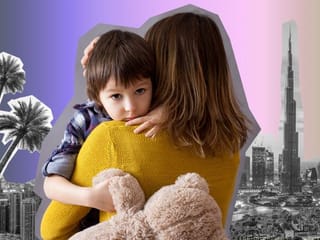 Leaving the UAE: An expat mother's struggle to adjust to life back home