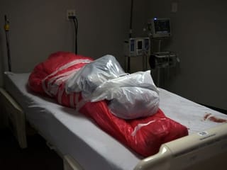 Photos: Inside hard-hit Houston as coronavirus cases surge