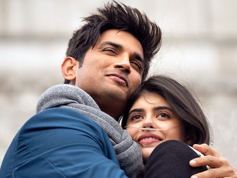  Dil Bechara still