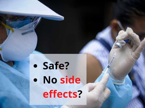If a vaccine trial is successful, an approval phase kicks in. It’s a stringent review process, involving a panel of experts who will check every part of the trial and the documentation. 