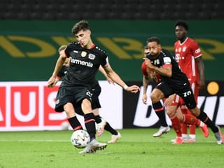 Football transfer gossip: Chelsea close in on Leverkusen's Kai Havertz