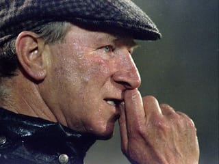 In pictures: Football's Jack Charlton a legend for England and Ireland
